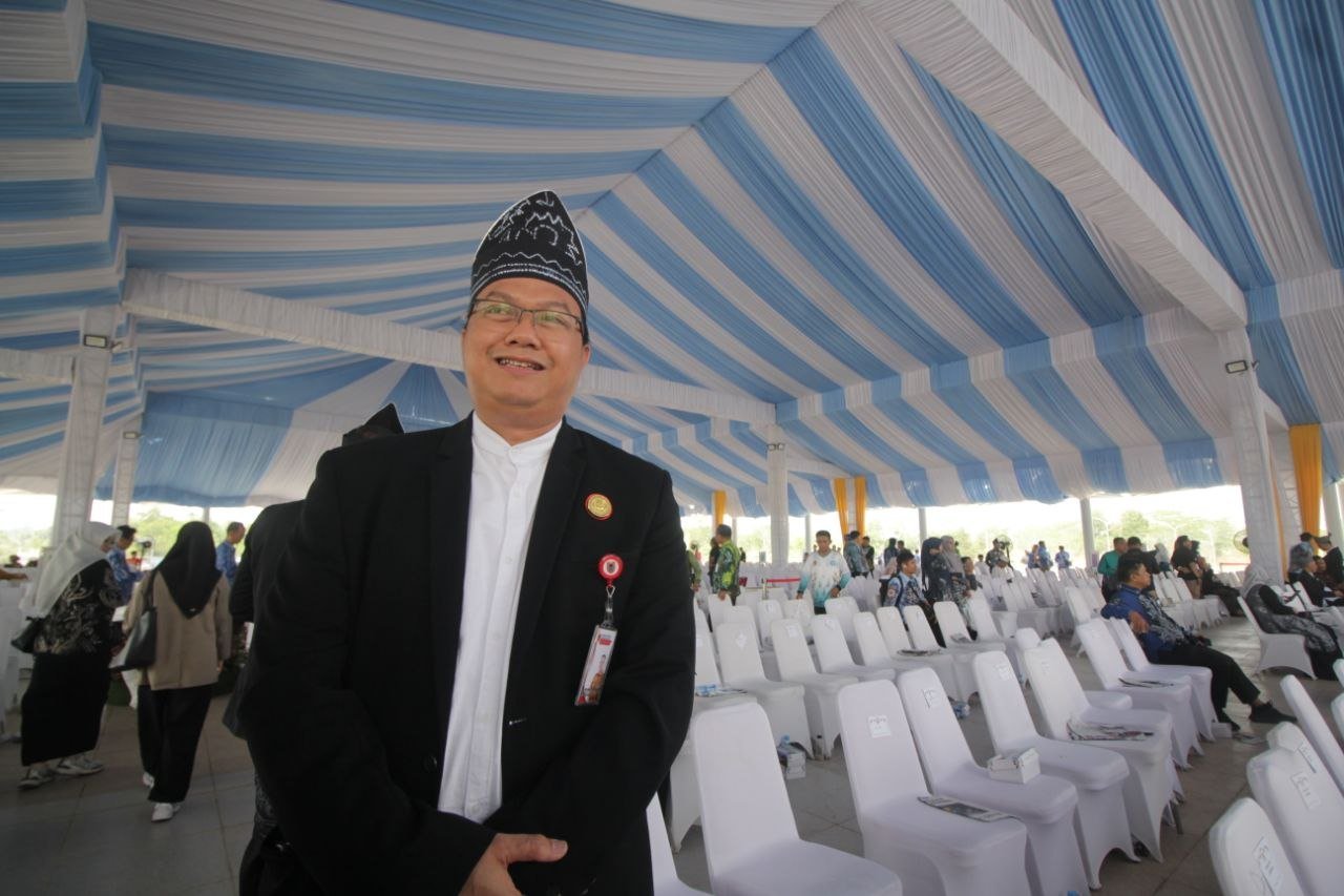 Puncak Hari Jadi ke-76 Kalsel Digelar Sederhana, Perkuat Semangat Membangun Banua