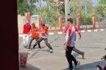 Semarak Hari Jadi Kalsel dan HUT RI, PPRSLU Budi Sejahtera Ajak Kai Nini Rekreasi