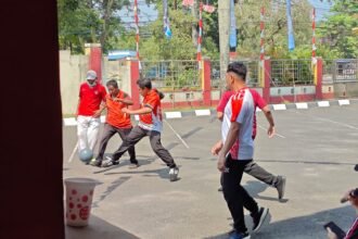 Semarak Hari Jadi Kalsel dan HUT RI, PPRSLU Budi Sejahtera Ajak Kai Nini Rekreasi