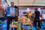 Dinas Koperasi dan UKM Kalsel Hadirkan Layanan Konsultasi dan Produk UMKM di Kalsel Expo 2026