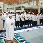 Salat Hajat Bersama, Gubernur Kalsel Ajak Masyarakat Makmurkan Masjid Syekh Muhammad Arsyad Al-Banjari