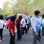 Semarak HUT ke-81 RI, Dinas PMD Kalsel Gelar Lomba Pererat Kebersamaan Pegawai