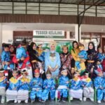 Karnaval Baju Adat Meriahkan HUT Ke-81 RI, PAUD Citra Indonesia Tanamkan Cinta Budaya Sejak Dini