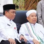 Pemprov Kalsel Hadiri Maulid Nabi Muhammad SAW Bersama Al-Habib Idrus bin Muhammad Bagir Al-Attas