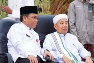 Pemprov Kalsel Hadiri Maulid Nabi Muhammad SAW Bersama Al-Habib Idrus bin Muhammad Bagir Al-Attas