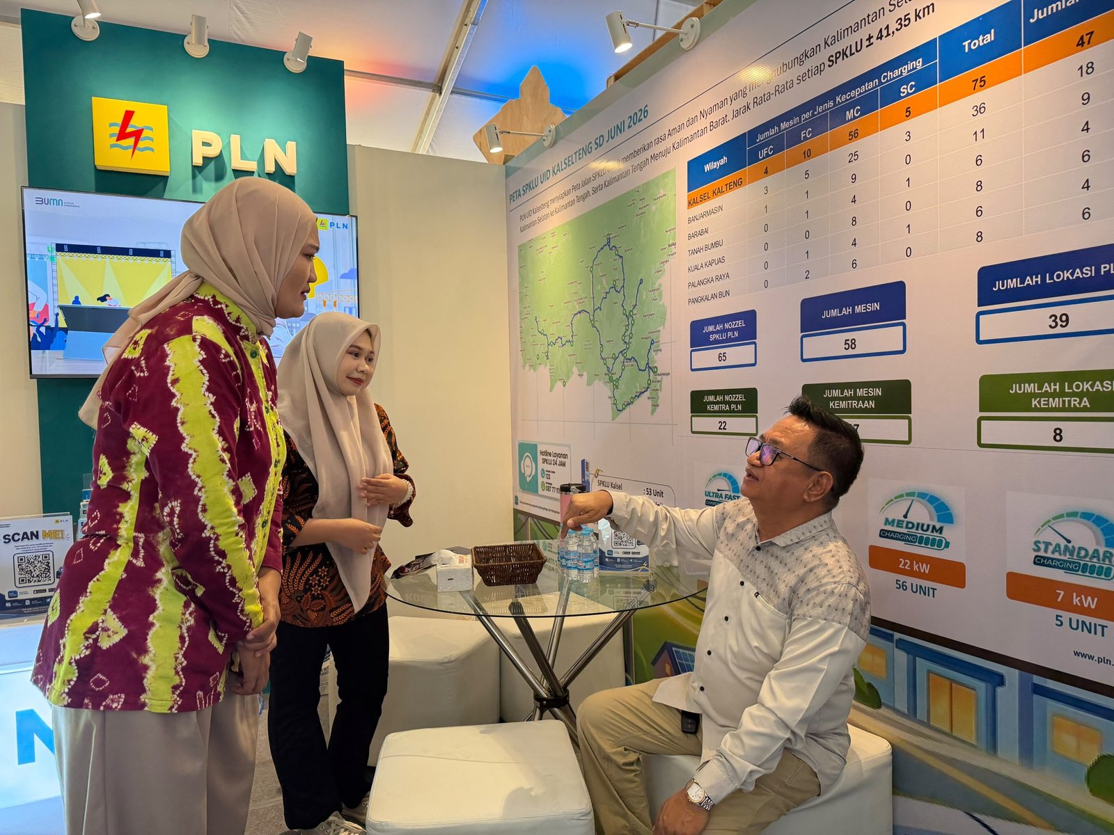 Disdag Kalsel Bawa Sejumlah Pelaku Usaha Binaan ke Kalsel Expo 2026