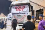 Kalsel Expo 2026 Catat Transaksi Truk Tambang Senilai Rp1,7 Miliar