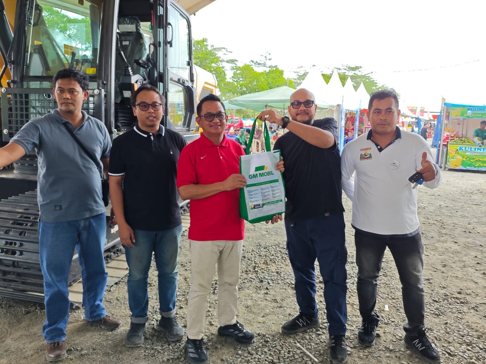 Dinas Perdagangan Kalsel Siapkan Penataan Baru Kawasan Expo agar Lebih Terintegrasi