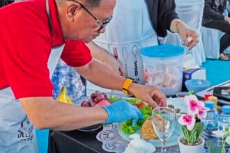 Lomba Masak SKPD Kalsel Perkuat Sinergitas Antar-Perangkat Daerah