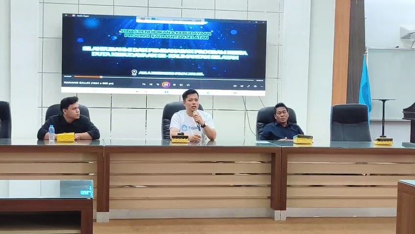 Dorong Inaga Jadi Agen Budaya Berbasis Komunitas, Disdikbud Kalsel Bawa Era Baru Kebudayaan Kalsel