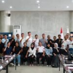 Perbasi Kalsel Perkuat Pembinaan Basket, Kompetisi dan Digitalisasi Atlet