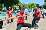 DPKP Kalsel Semarakkan HUT ke-81 RI dengan Lomba dan Semangat Kebersamaan