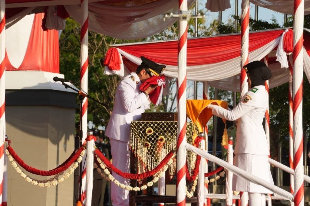 Wagub Hasnuryadi: Generasi Muda Harus Jadi Kekuatan untuk Indonesia Maju