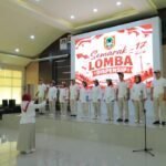 Dispersip Kalsel Gelar Lomba Paduan Suara Antarbidang Semarakkan HUT RI dan Hari Jadi Kalsel