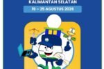 BMKG Prediksi Cuaca Kalsel Cerah hingga Berawan 19–25 Agustus, Waspada Gelombang 2,5 Meter
