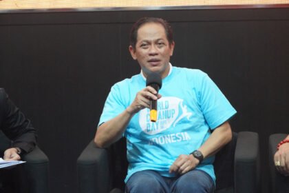 Wamenko Pangan Dorong ULM Jadi Kampus Percontohan Pengelolaan Sampah Mandiri 100 Persen