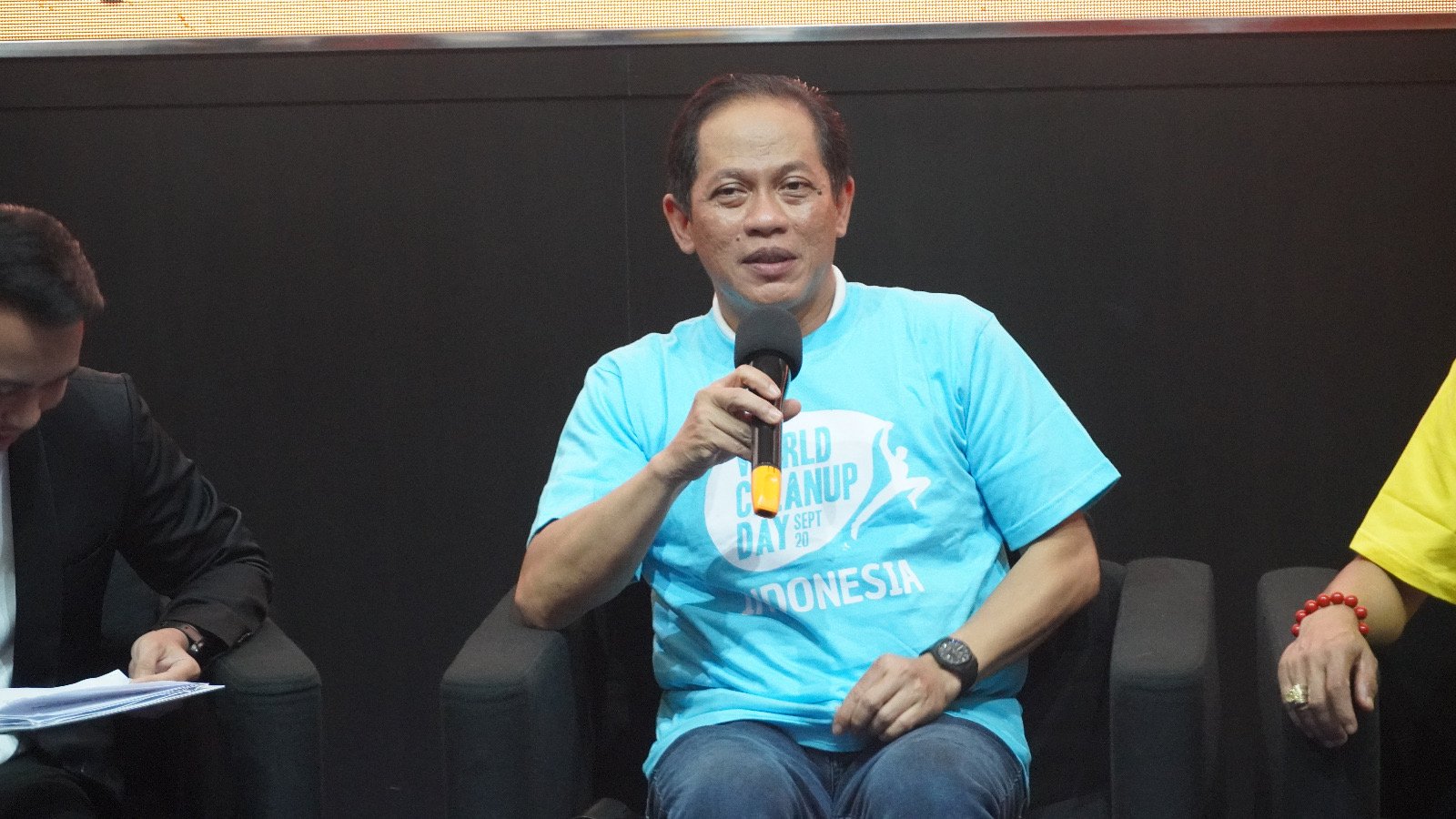 Wamenko Pangan Dorong ULM Jadi Kampus Percontohan Pengelolaan Sampah Mandiri 100 Persen