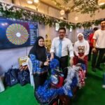 Semarak Penutupan Kalsel Expo 2026, Diskominfo Kalsel Bagikan Sepeda Listrik dan Berbagai Macam Doorprize