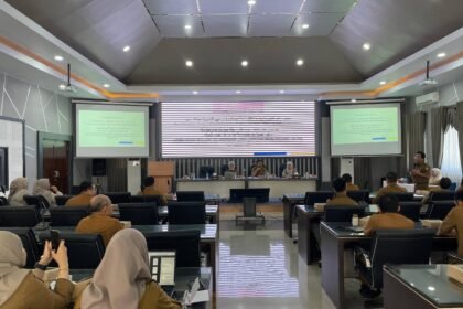 Pengadaan Tanah untuk Kepentingan Umum Diperkuat, Pemprov Kalsel Sosialisasikan Pergub 05 Tahun 2026