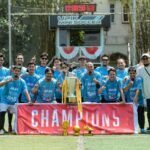 Fun Minisoccer YKB Jadi Wadah Perkuat Ukhuwah Jamaah Masjid di Banjarmasin