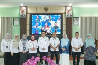 Gagasan Ilmiah Generasi Muda untuk Kalsel, 10 Finalis LKTI 2026 Masuki Tahap Presentasi