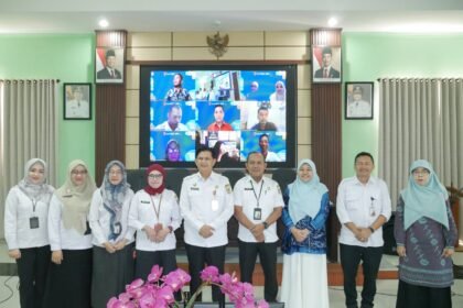 Gagasan Ilmiah Generasi Muda untuk Kalsel, 10 Finalis LKTI 2026 Masuki Tahap Presentasi