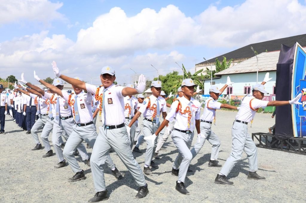 Gerak Jalan Pelajar