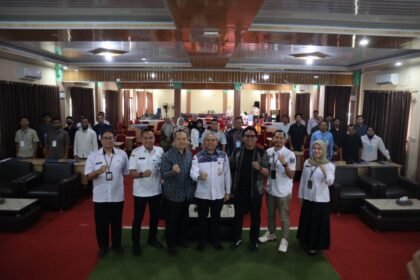 40 Pelaku Usaha Pariwisata HSS dan HST Didorong Konsisten Terapkan CHSE