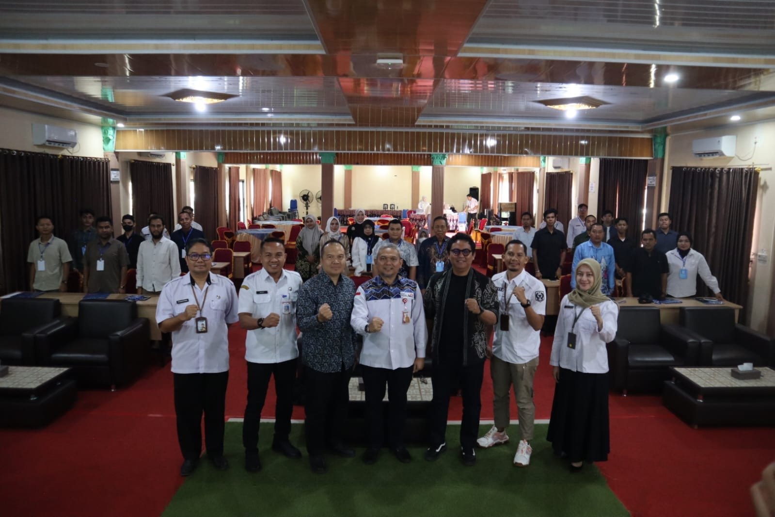 40 Pelaku Usaha Pariwisata HSS dan HST Didorong Konsisten Terapkan CHSE