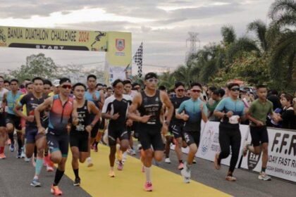 Banua Duathlon Challenge Keempat Siap Digelar, Kuota 120 Atlet Ludes dalam Dua Hari