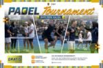 Turnamen Padel Antar-SKPD Digelar, 25 Instansi Siap Unjuk Kemampuan