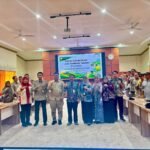 Capaian LTT Agustus Kalsel  target 23.163 Hektare, Percepatan Tanam Terus Didorong