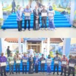 Diperingatan Harjad Kalsel, Disbunnak Berikan Penghargaan Kepada Kelompok Tani Pekebun dan Peternak Berprestasi