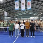 25 SKPD Adu Kemapuan di Turnamen Padel Antar instansi, Meriahkan HUT ke-81 RI dan Hari Jadi ke-76 Kalsel