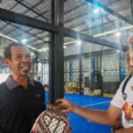 Tim Padel Diskominfo Kalsel Melaju ke Babak 16 Besar