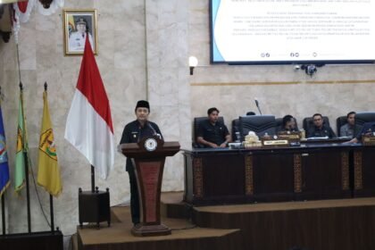Wagub Kalsel: Perubahan APBD 2026 Diprioritaskan untuk Kepentingan Masyarakat