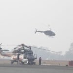 Tiga Helikopter Water Bombing Perkuat Pengendalian Karhutla Kalsel
