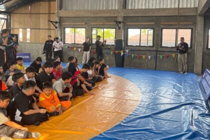 Sambo Wali Kota Cup 2026 Jadi Ajang Pembibitan Atlet Muda Banjarmasin