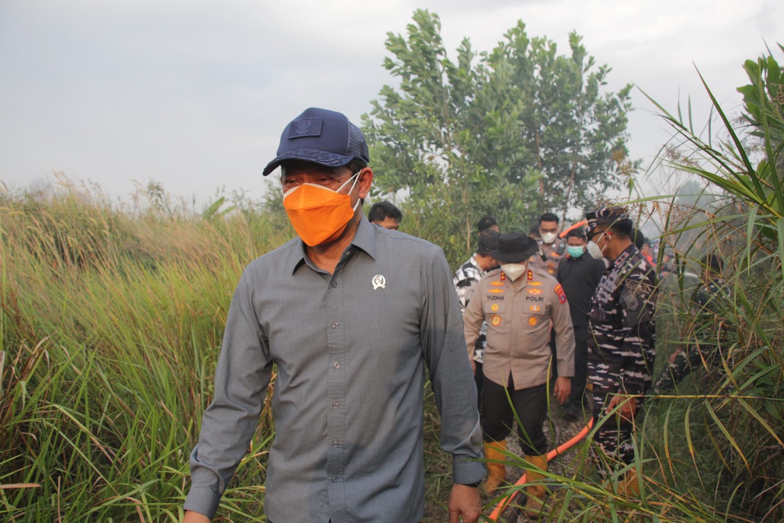 ISPU Capai 100 Mikrogram per Meter Kubik, Hanif Imbau Warga Gunakan Masker