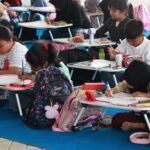 Lomba Mewarnai di Aksi Merah Putih HUT ke-81 RI di Tanah Bumbu Jadi Ruang Ekspresi dan Cinta Tanah Air