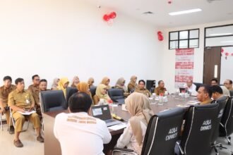 Dinkes Kalsel dan FKIK ULM Susun Policy Brief Percepatan Penurunan Stunting Berbasis Bukti