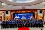 Sashing Ceremony Resmi Digelar, 36 Finalis Putra-Putri Pariwisata Kalsel Didorong Tingkatkan Kapasitas Diri