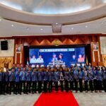 Sashing Ceremony Resmi Digelar, 36 Finalis Putra-Putri Pariwisata Kalsel Didorong Tingkatkan Kapasitas Diri