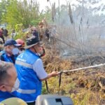 Hadapi Krisis Air Pemadaman Karhutla, Pemerintah Siapkan Sumur Bor hingga 50 Meter