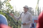Wamenko Hanif Ingatkan Ancaman Krisis Air, Riam Kanan Jadi Perhatian