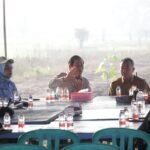 Wamenko Hanif Targetkan Penanganan Karhutla Kalsel 100 Persen dan Operasional Penuh