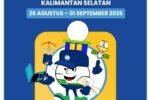 BMKG: Cuaca Kalsel Sepekan ke Depan Didominasi Cerah hingga Berawan