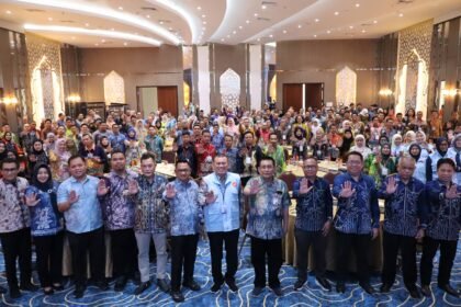 Pemprov Kalsel Siapkan 152 Penyuluh Antikorupsi, Perkuat Budaya Integritas di Lingkungan Pemerintahan