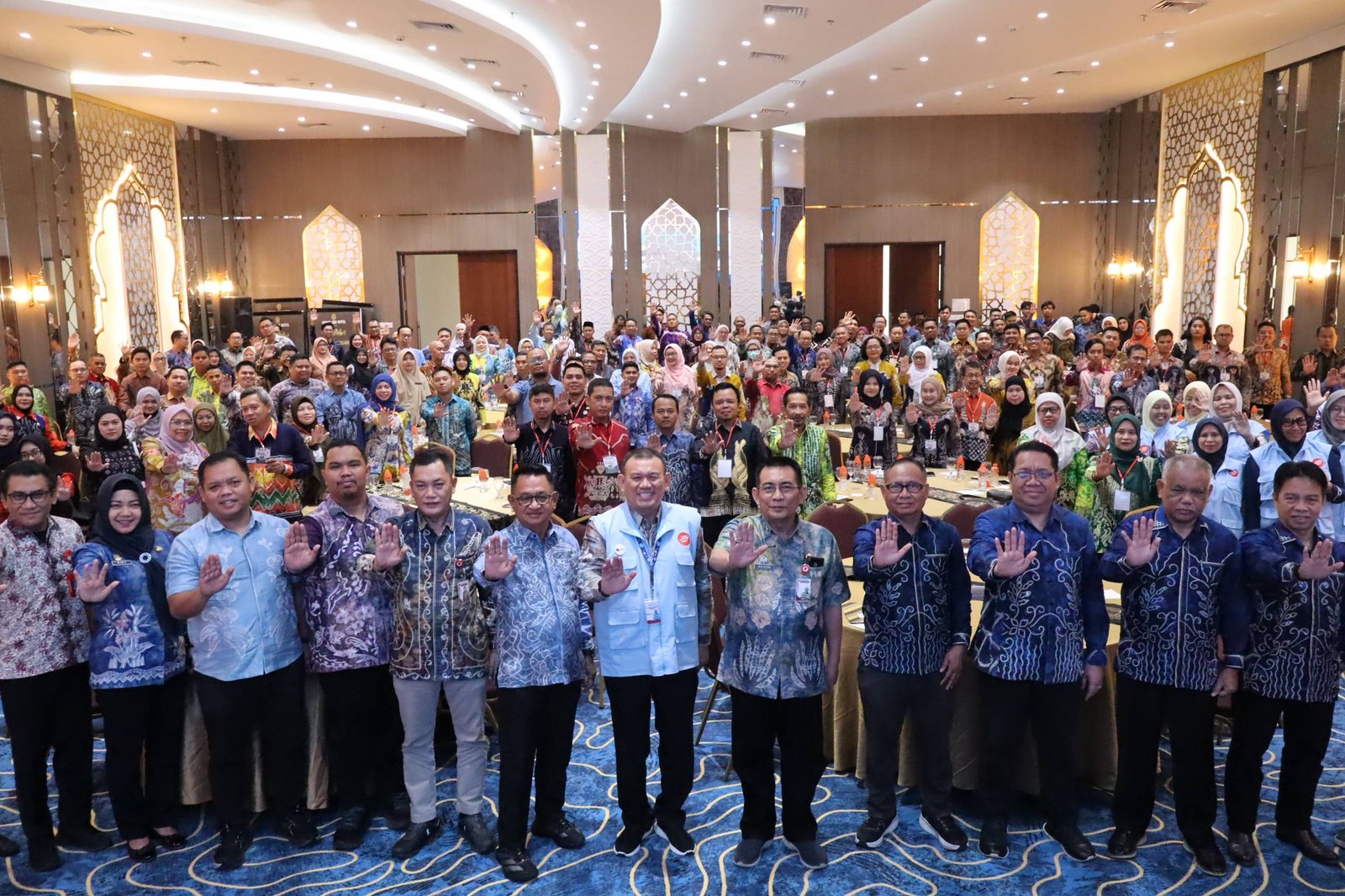 Pemprov Kalsel Siapkan 152 Penyuluh Antikorupsi, Perkuat Budaya Integritas di Lingkungan Pemerintahan