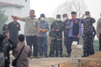 BPBD Kalsel Catat 1.903 Kejadian Karhutla hingga 25 Agustus 2026